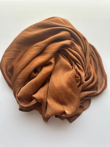 Bronze / Velvet Silk