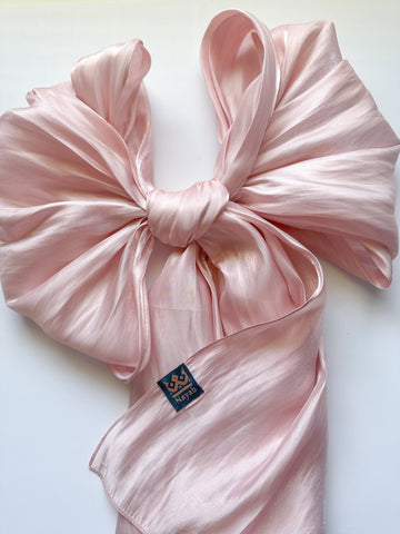 Pearl Blush / Shimmer Silk