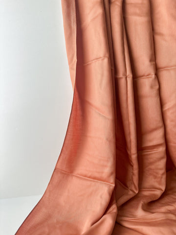 Rose Gold / Modal Satin