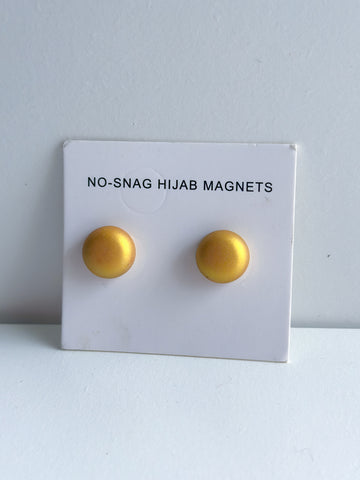 Mustard / Magnetic Pin
