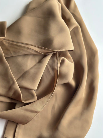 Caramel / Medina Silk