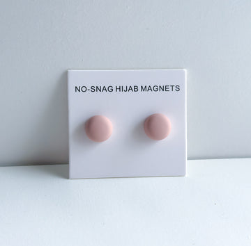 Blush / Magnetic Pin