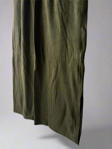 Olive / Cotton Jersey