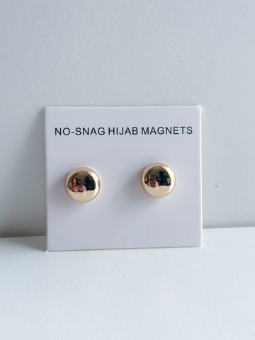 Gold / Magnetic Pin