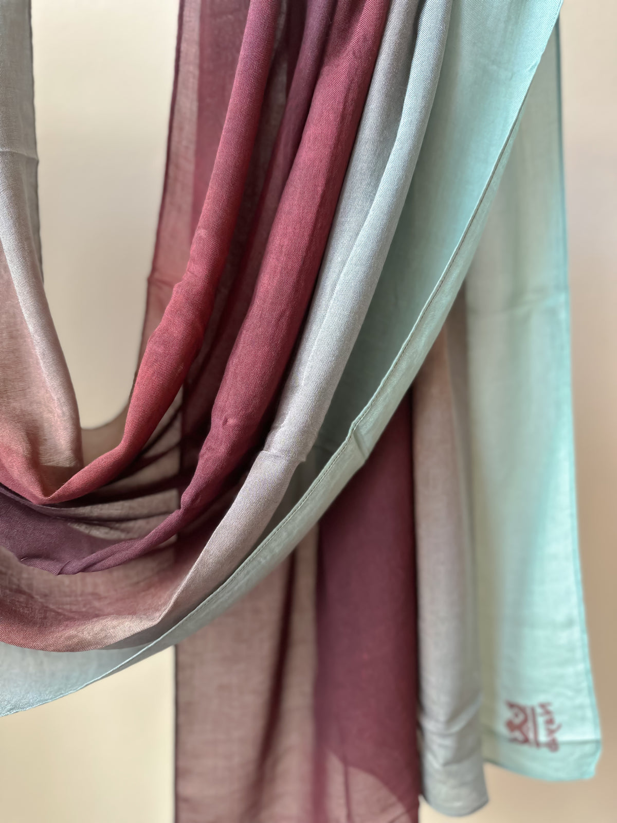Moss & Mulberry Printed Modal Hijab