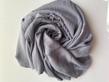 Slate / Velvet Silk