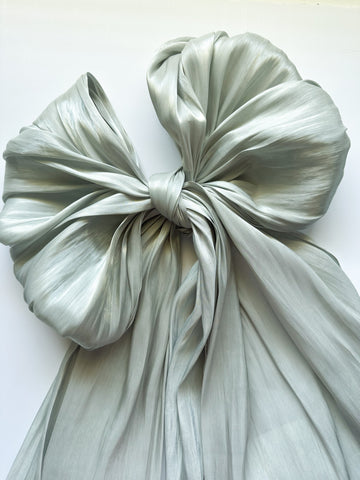 Pearl Sage / Shimmer Silk