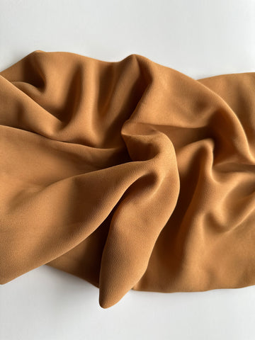 Caramel / Premium Chiffon