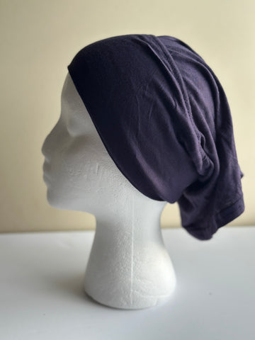 Navy / Tube Undercap