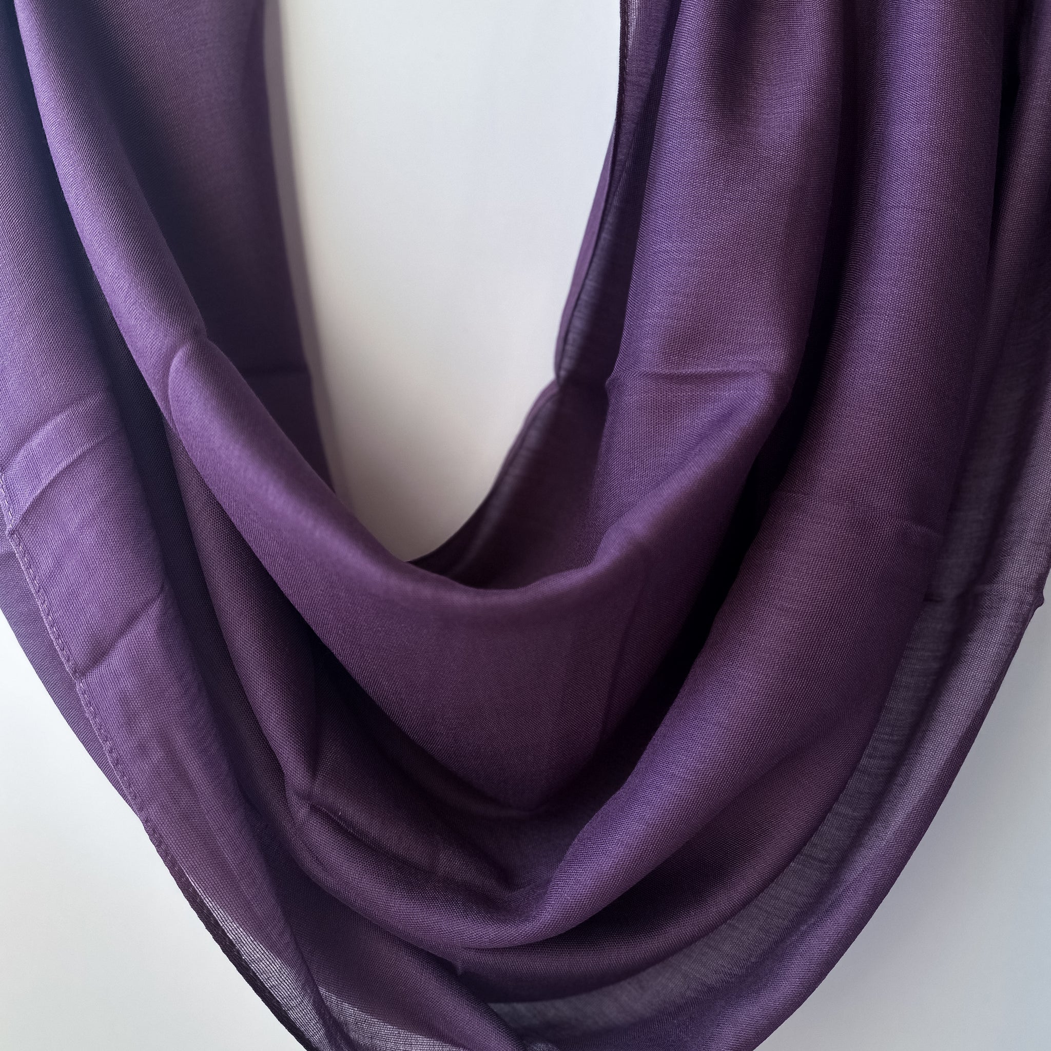Heather/ Modal Cotton
