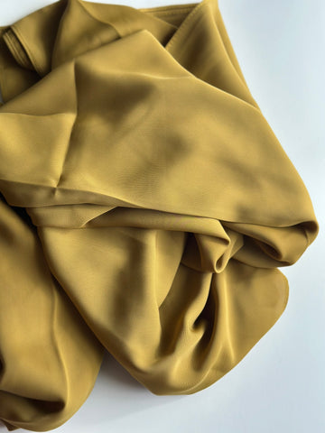 Mocha / Medina Silk
