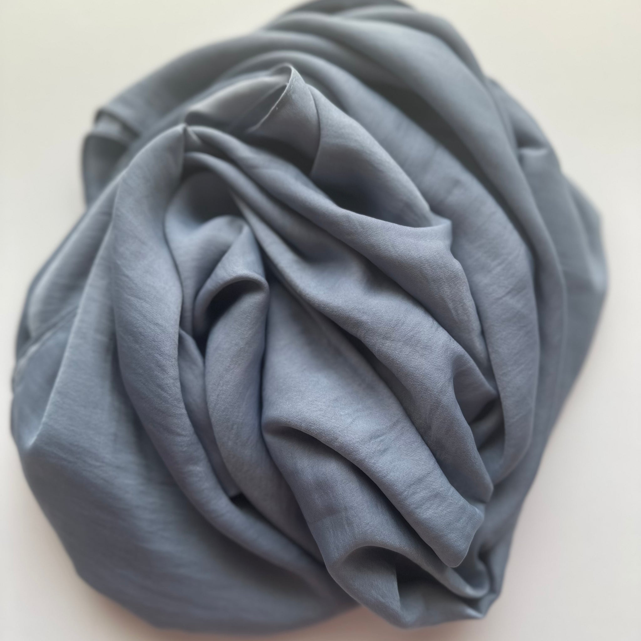 Sky / Velvet Silk