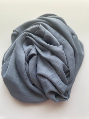 Sky / Velvet Silk