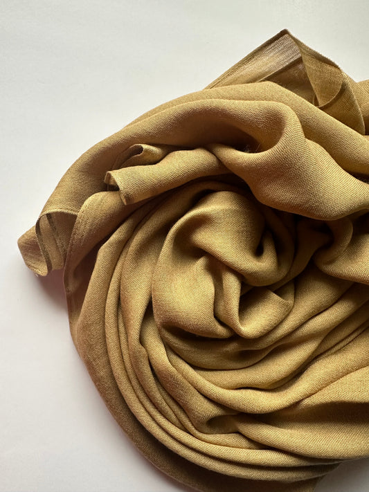 Khaki / Modal Cotton
