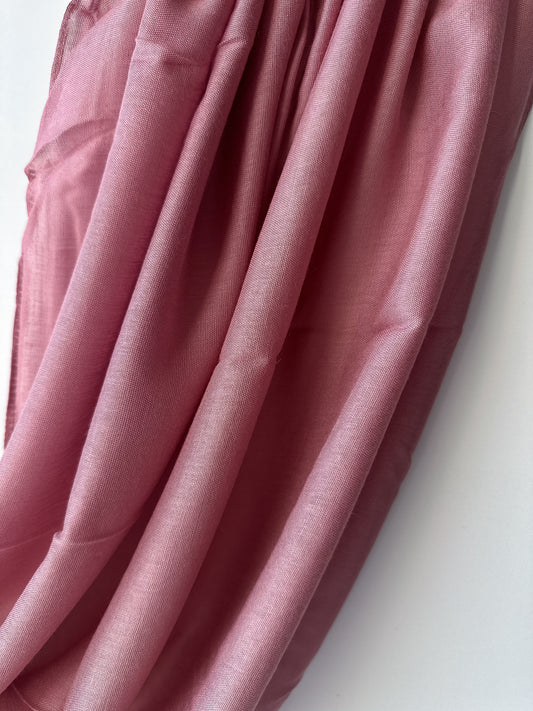 Blush / Modal Cotton