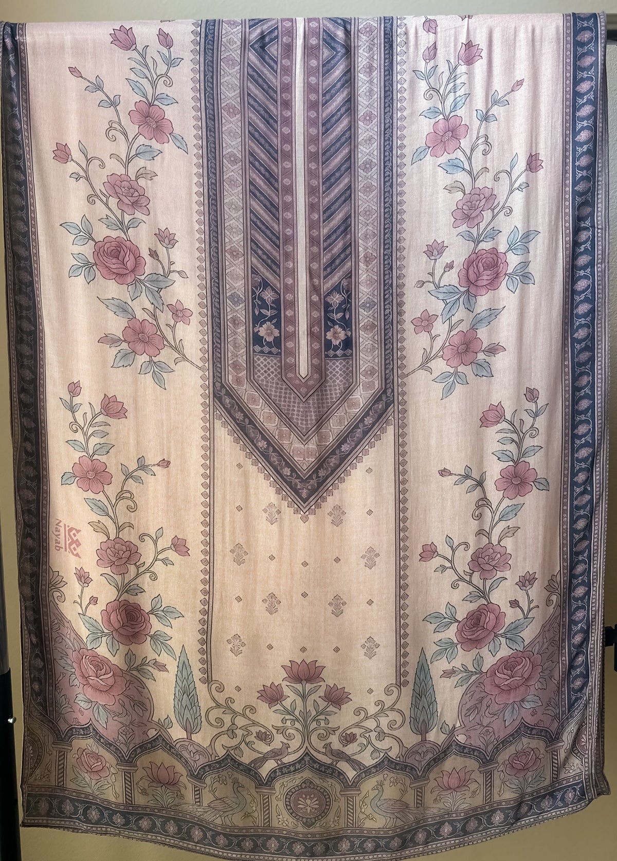 Gulnaz Printed Modal Hijab