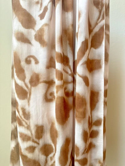 Leaves of Fall Printed Modal Hijab