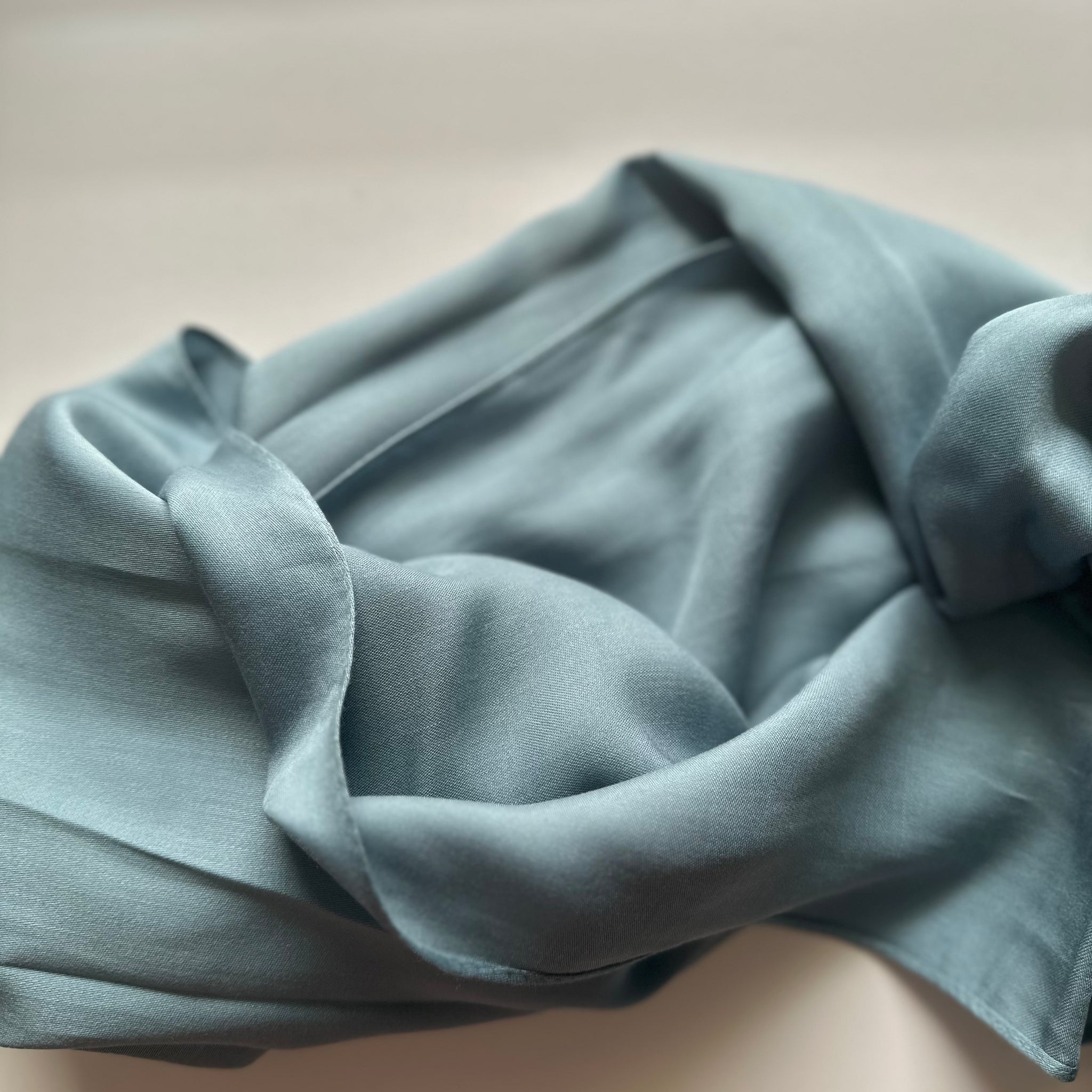 Sapphire / Modal Satin