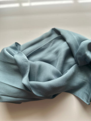 Sapphire / Modal Satin