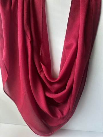 Cherry / Cotton Modal