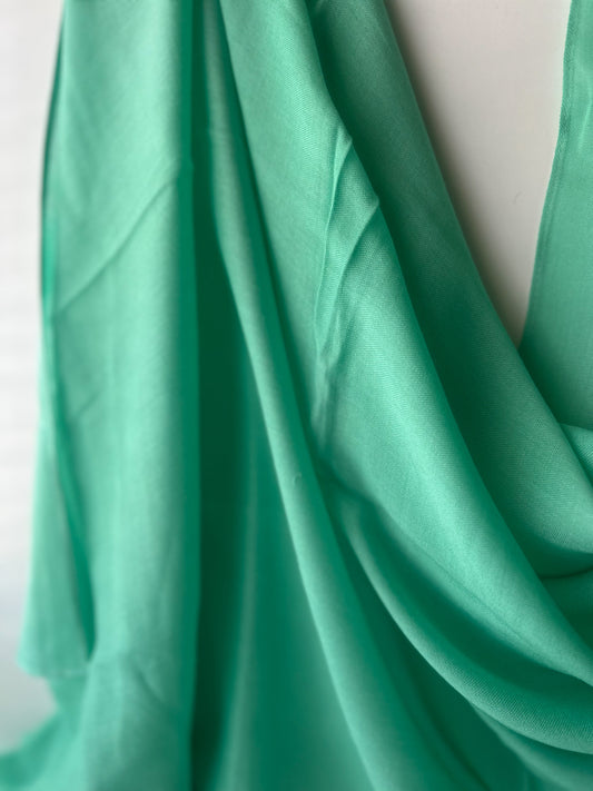 Mint / Cotton Modal