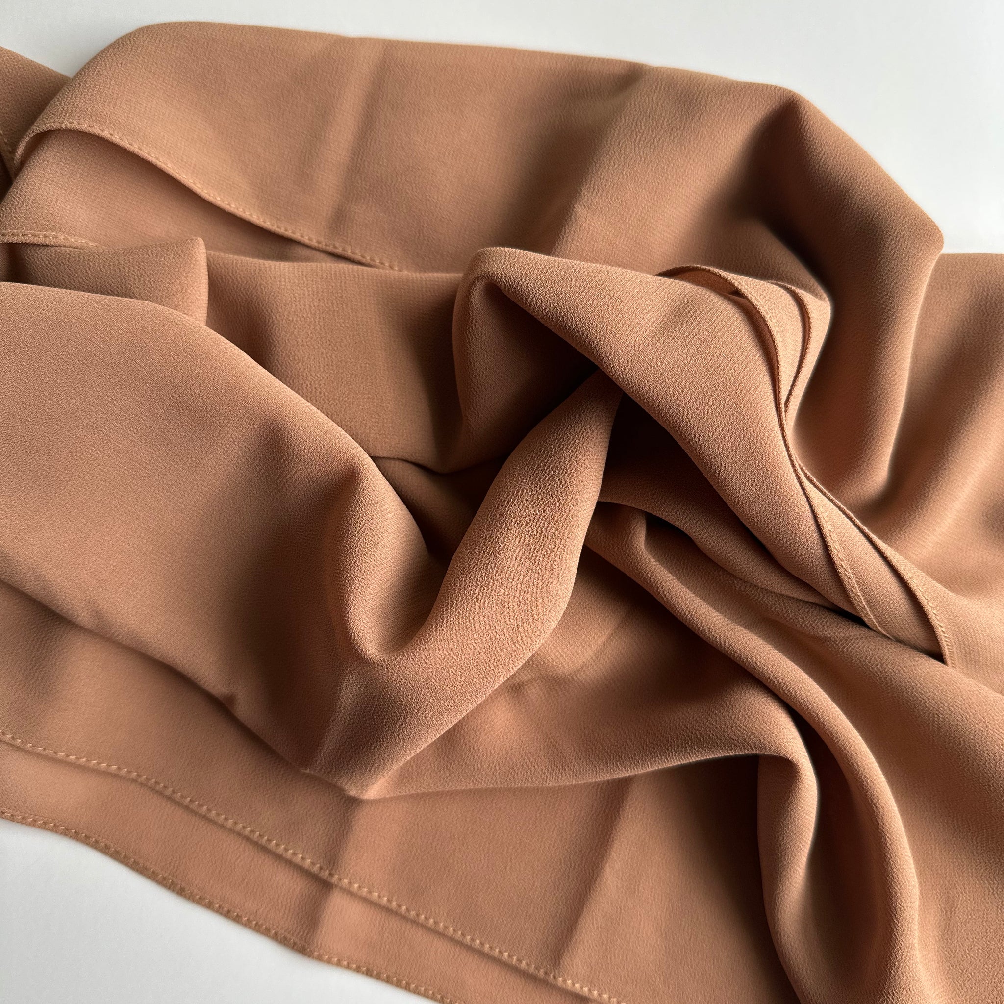 Wood / Premium Chiffon