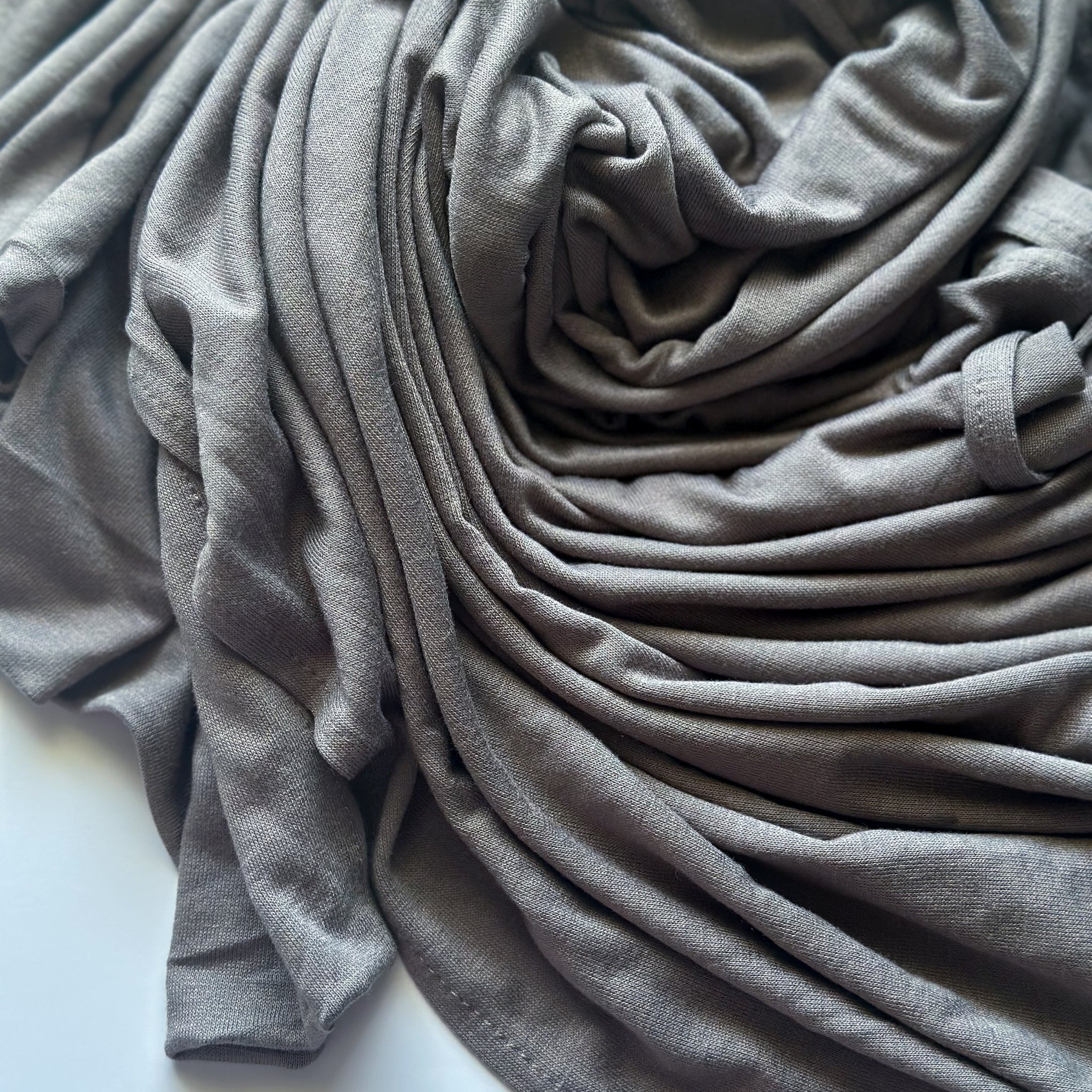 Charcoal / Cotton Jersey