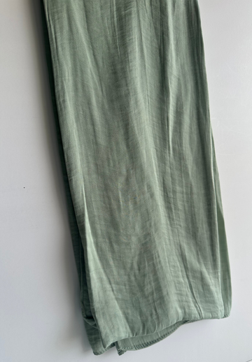 Sage / Velvet Silk