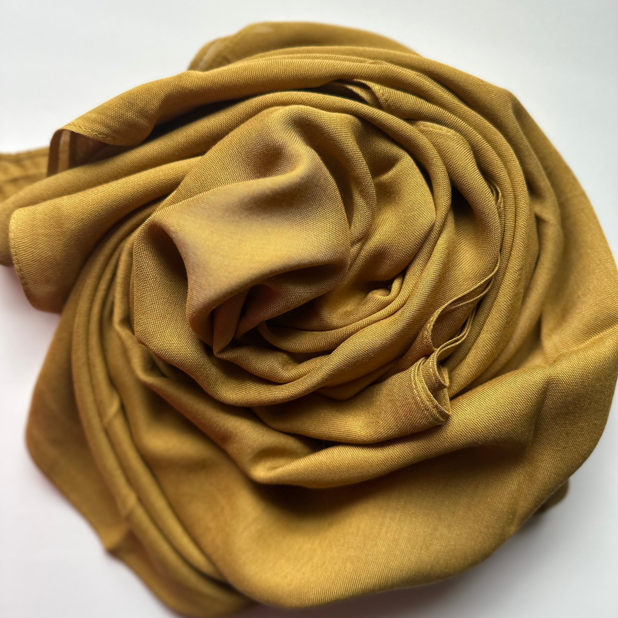 Ginger / Modal cotton