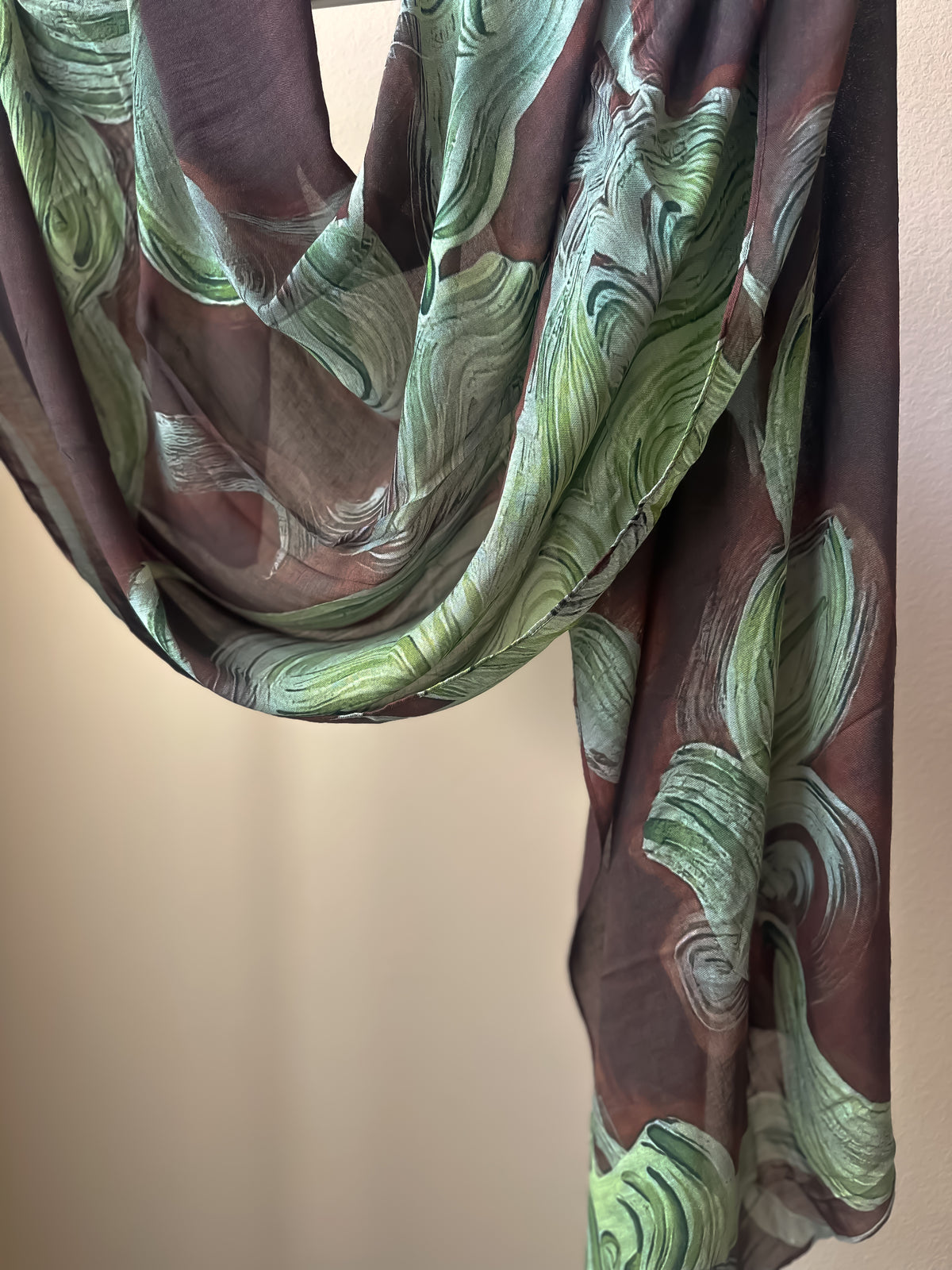 Ivy Belle Printed Modal Hijab
