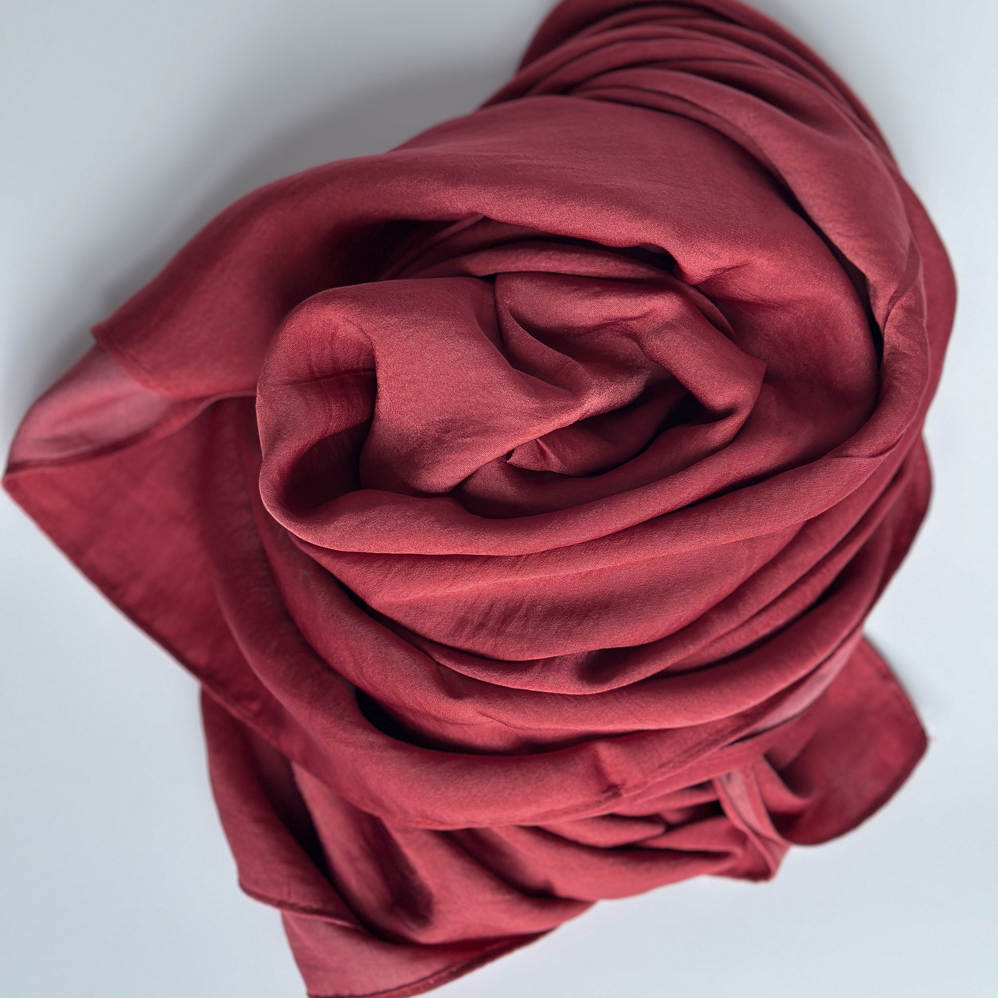 Ruby / Velvet Silk