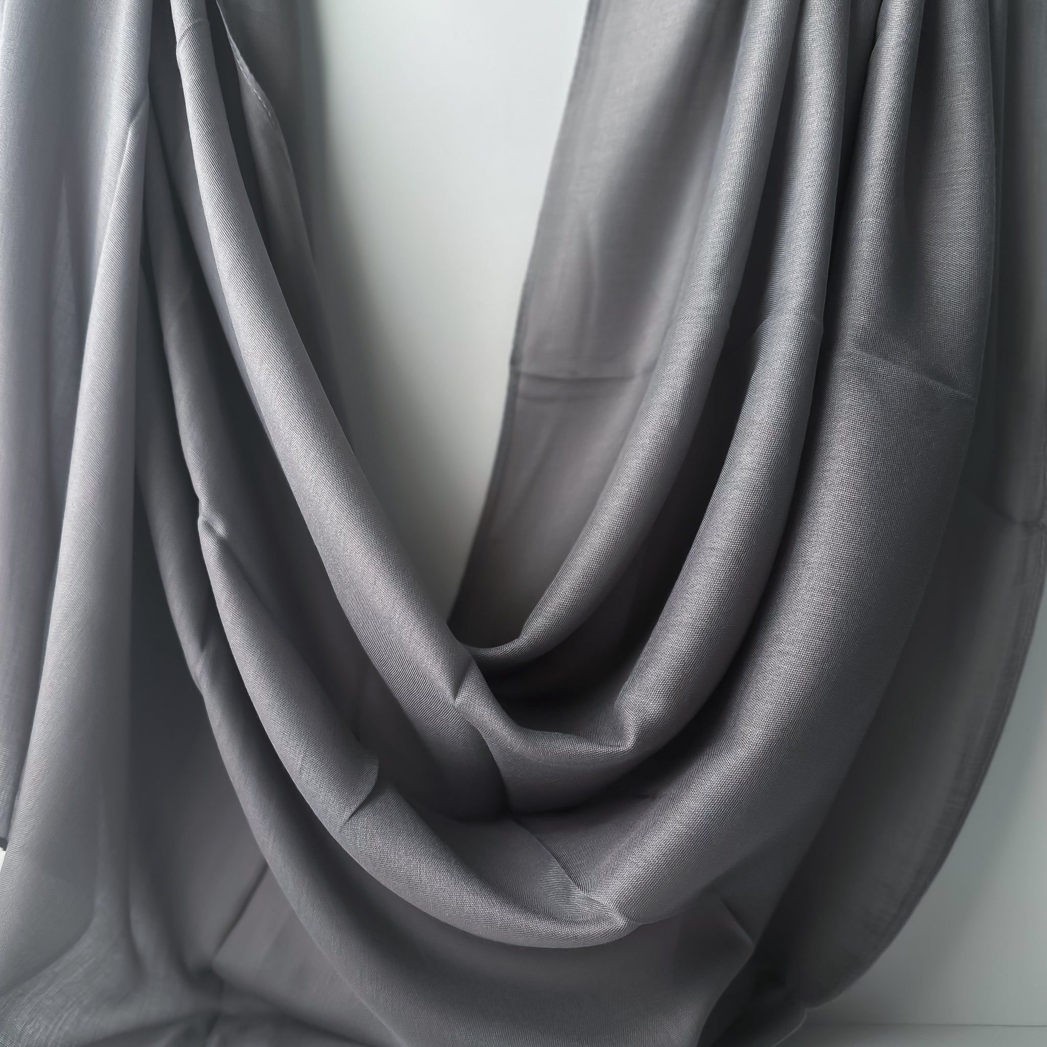 Smoke / Modal Cotton