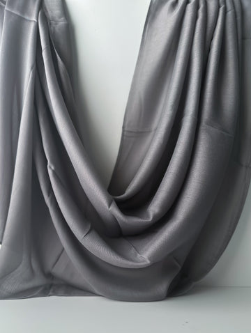 Smoke / Modal Cotton