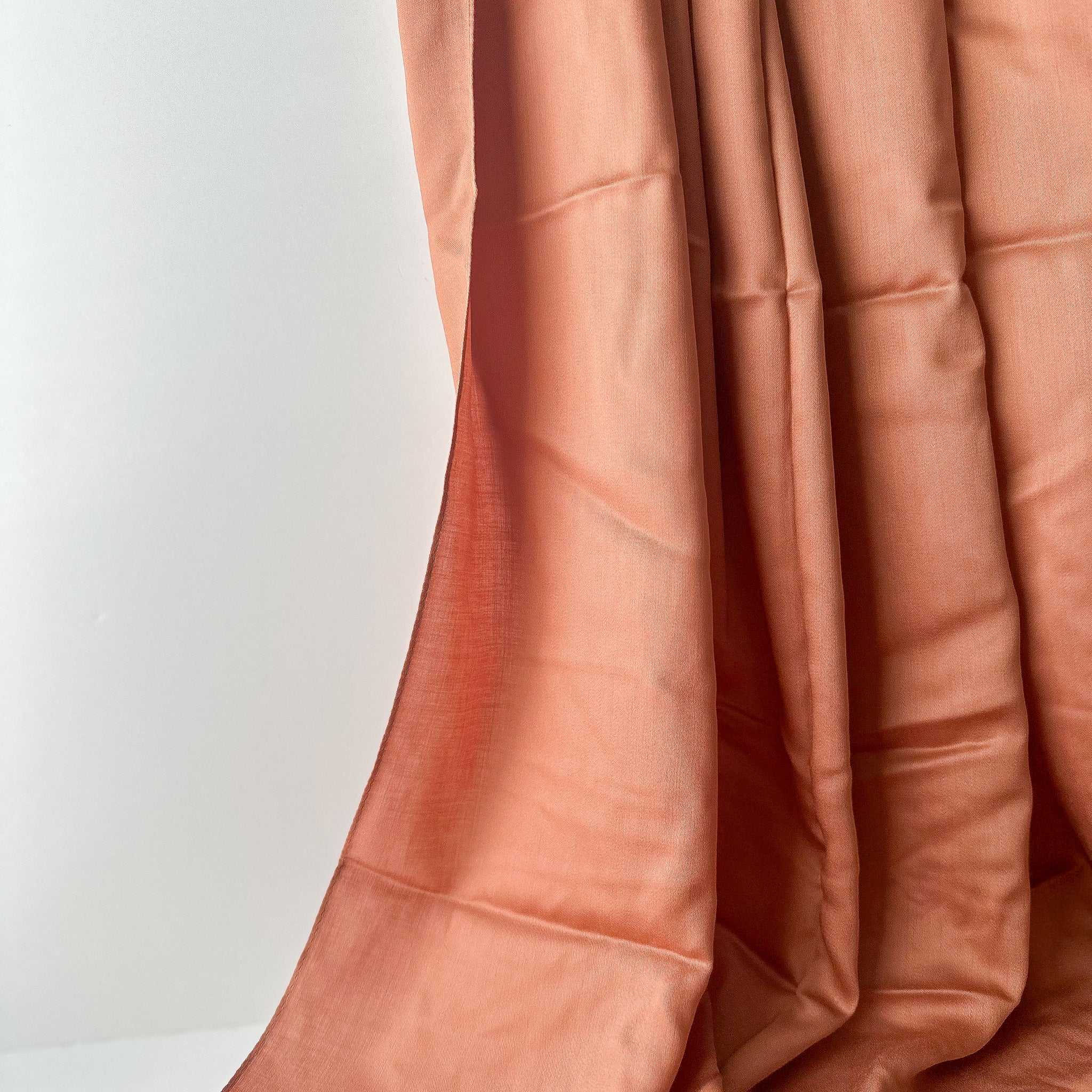 Rose Gold / Modal Satin