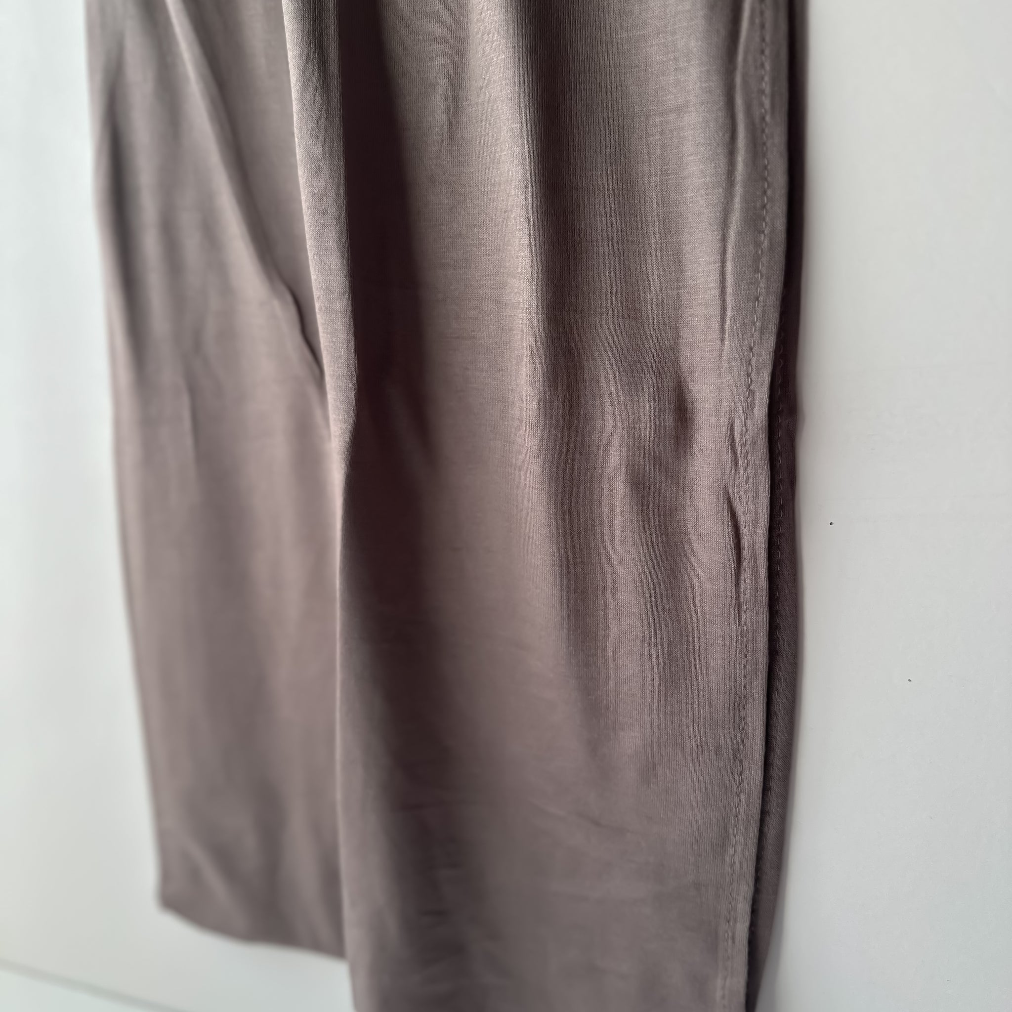 Charcoal / Cotton Jersey