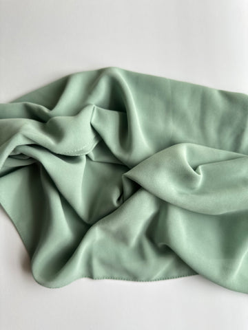 Pistachio / Premium Chiffon