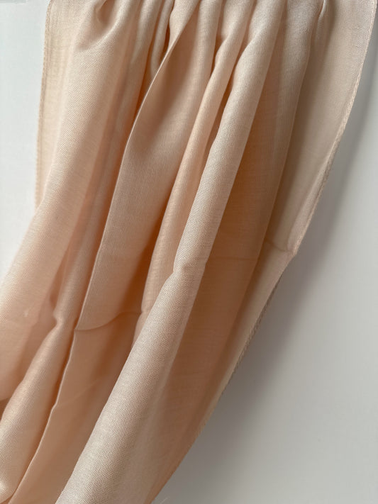 Bone / Modal Cotton