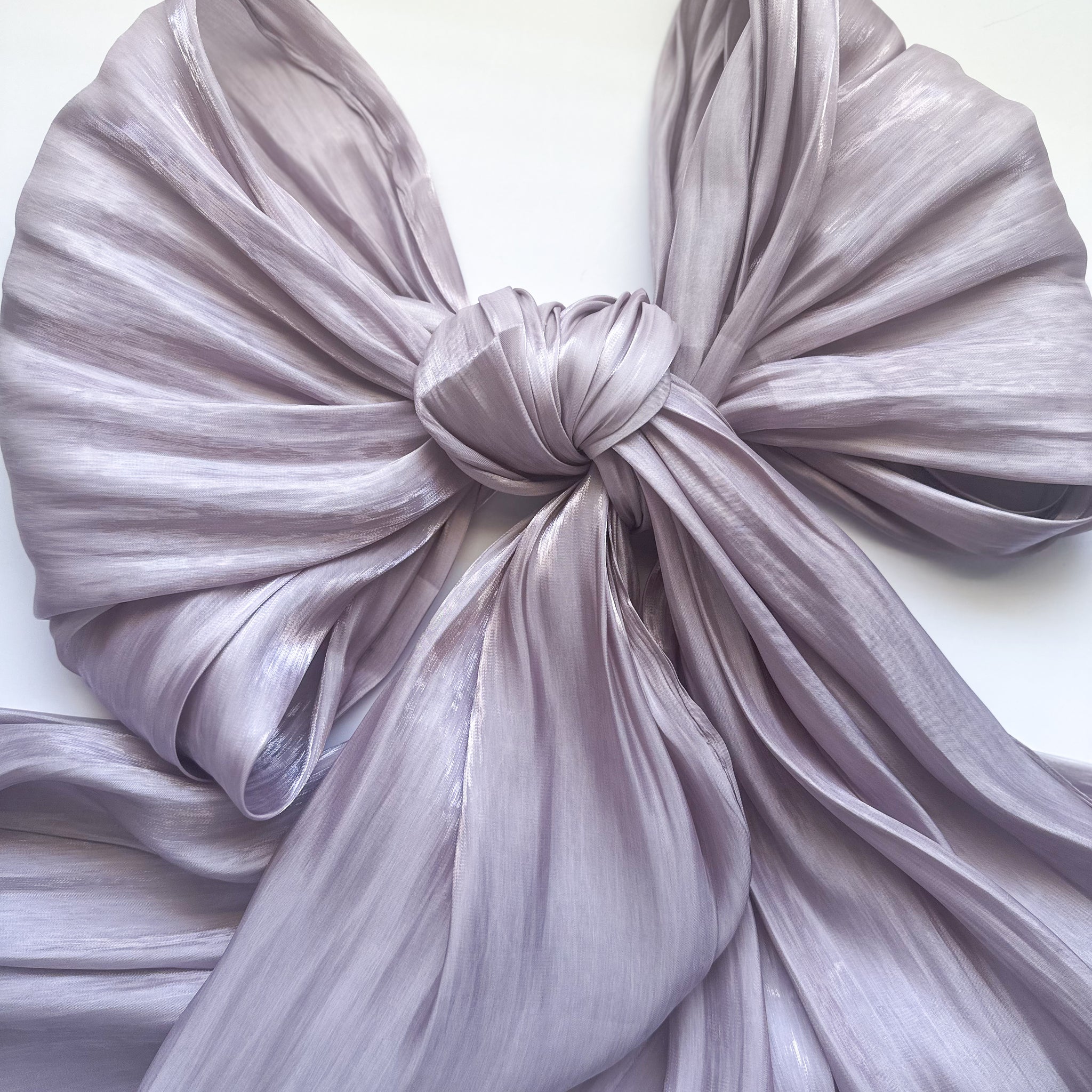 Mauve / Shimmer Silk