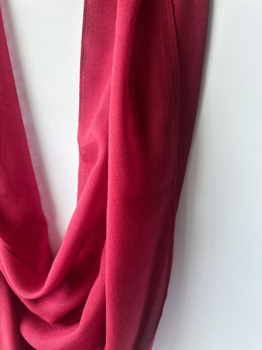 Cherry / Cotton Modal