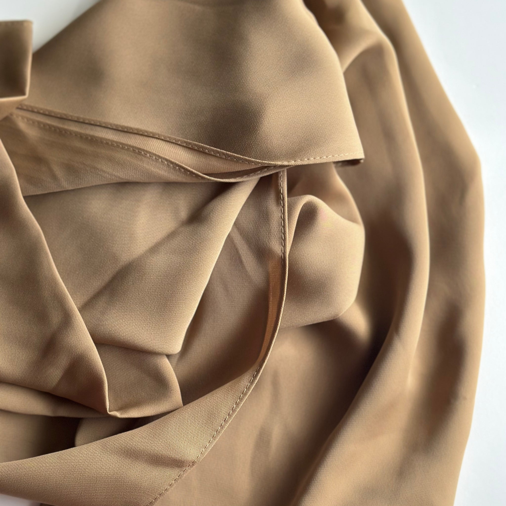 Caramel / Medina Silk