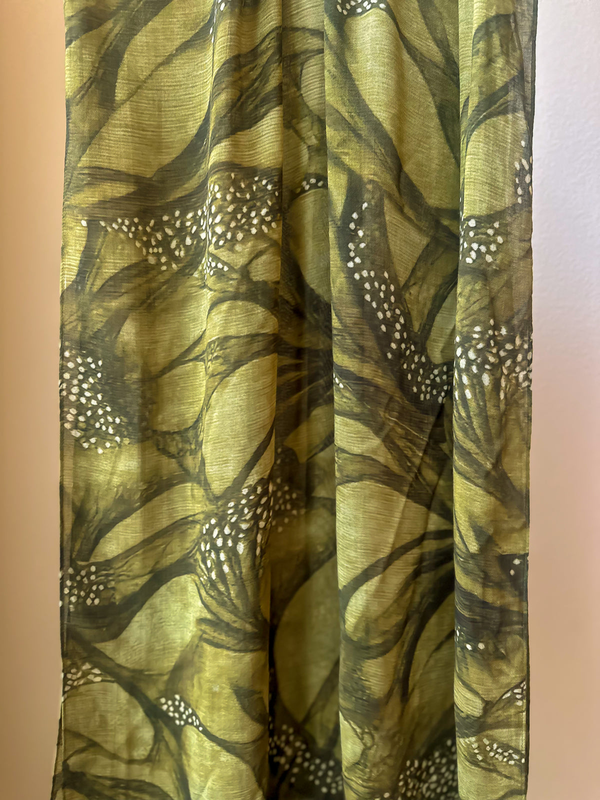 Autumn Veil Printed Modal Hijab