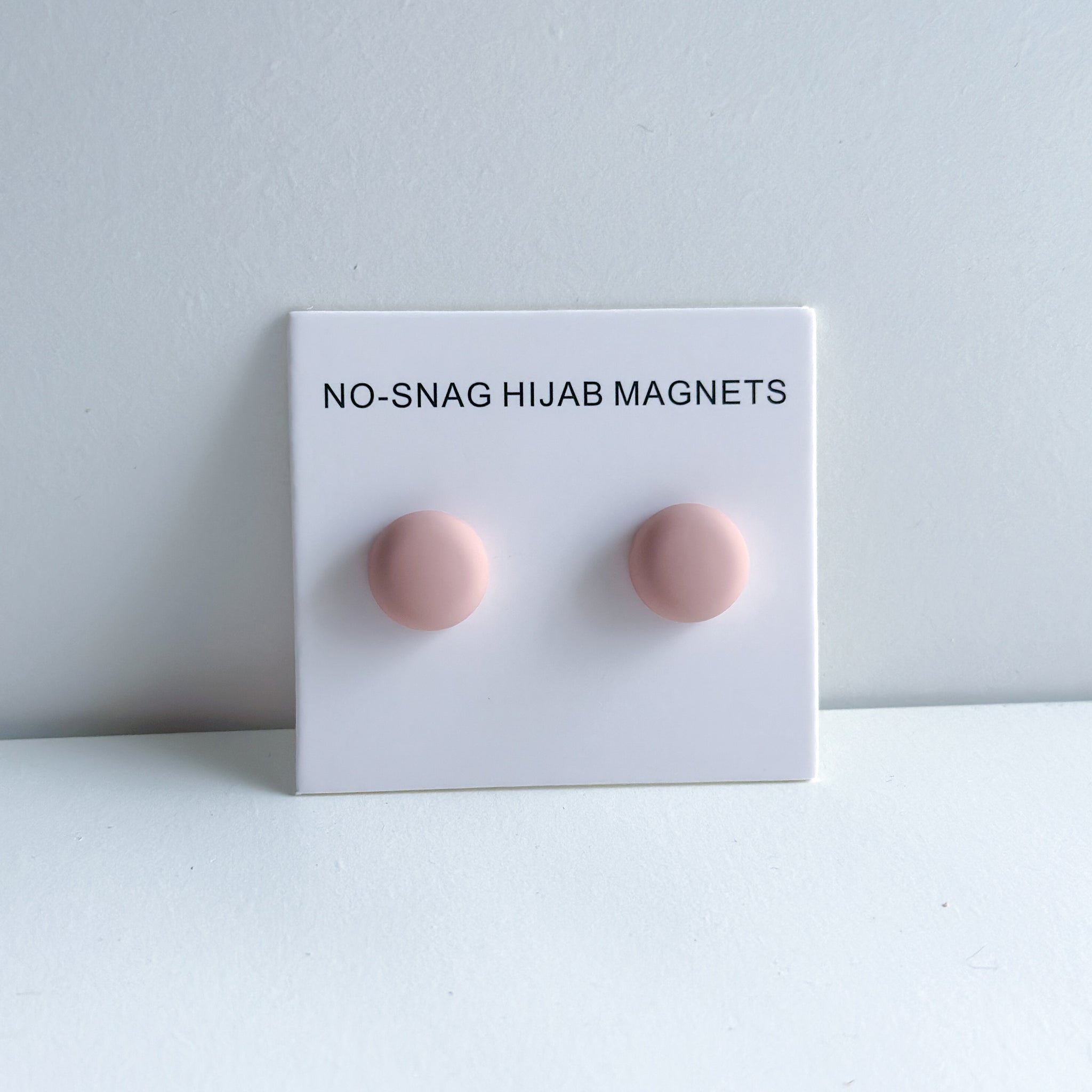 Blush / Magnetic Pin