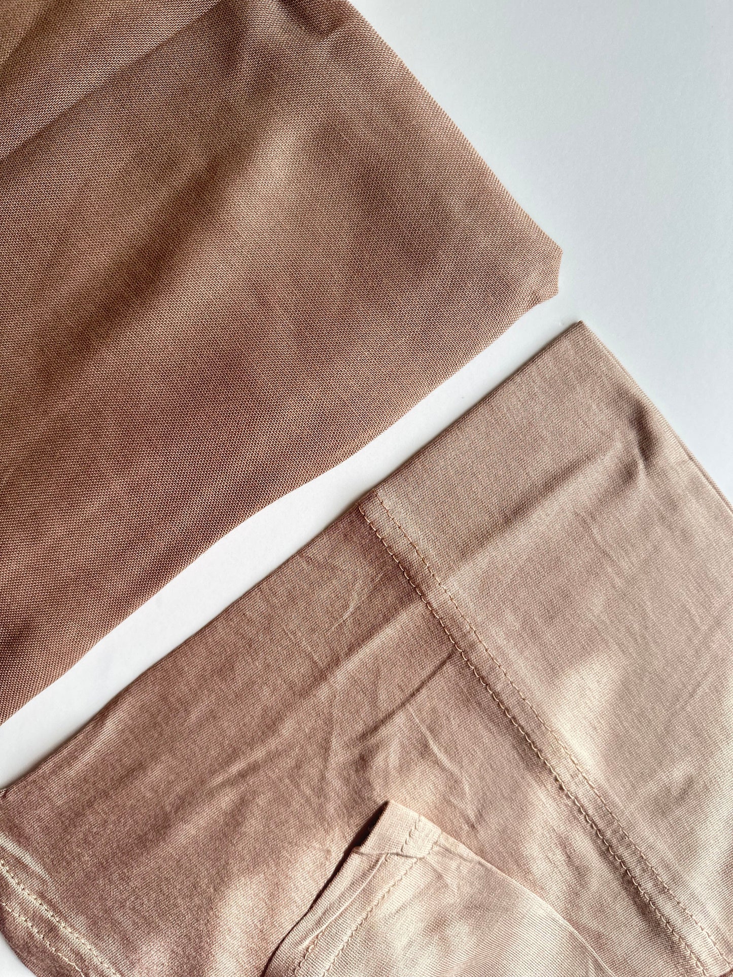 Modal Cotton Matching Set in Taupe