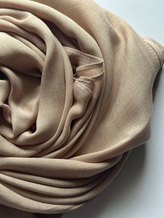 Camel / Modal Cotton