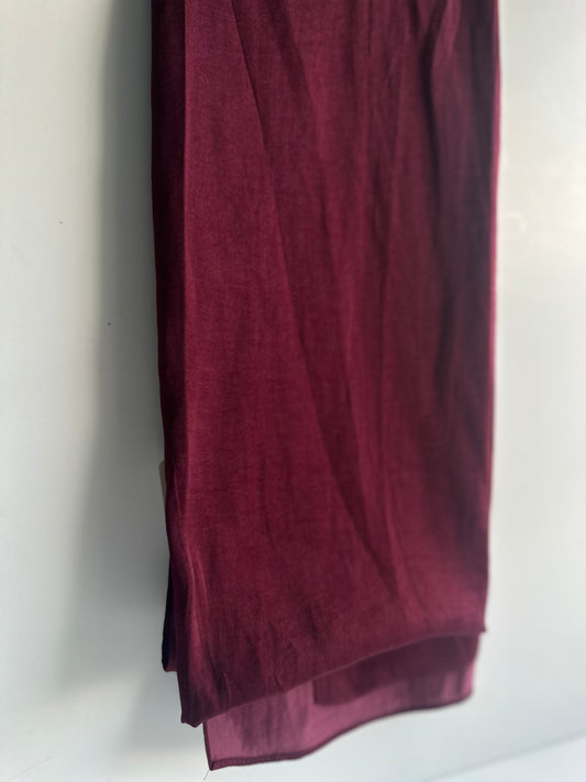 Mahagony / Velvet Silk