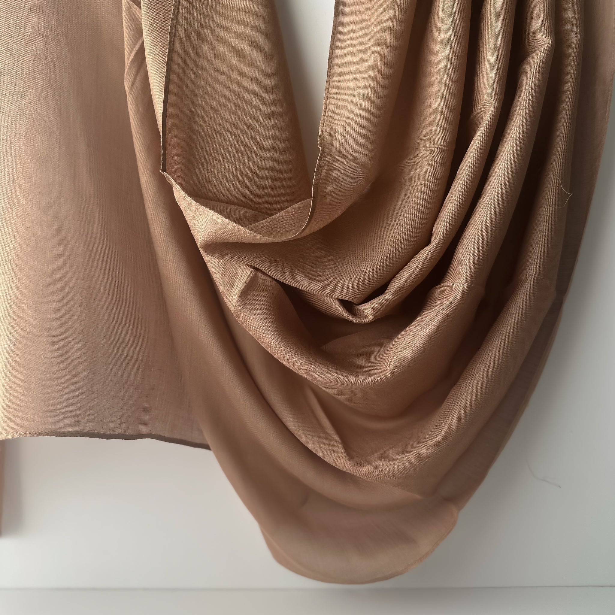 Wood / Modal Cotton