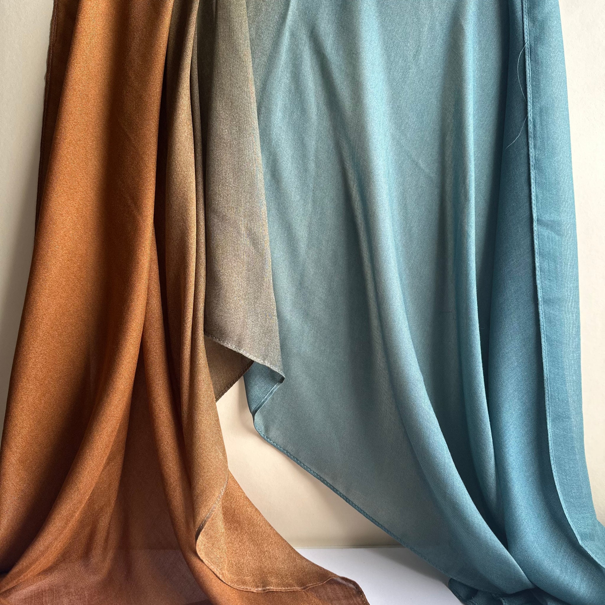 Blue-Brown / Ombré Modal