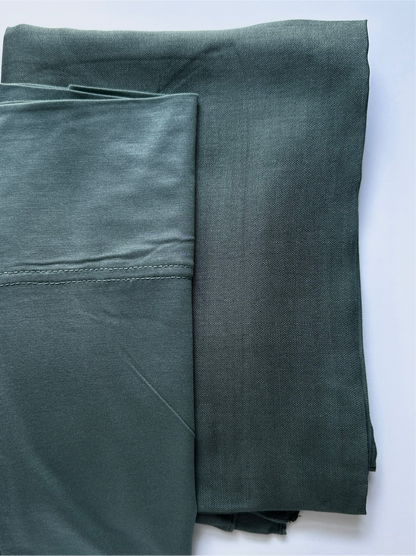 Modal Cotton Matching Set in Pine
