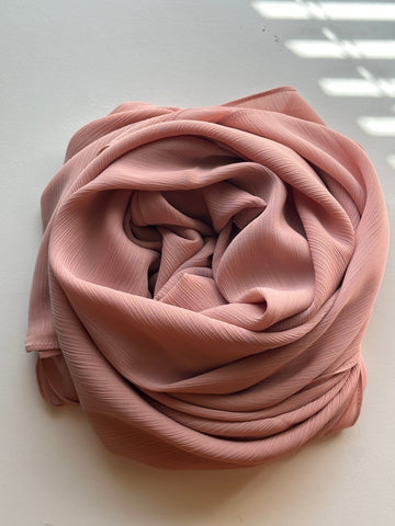 Rogue / Crinkle Chiffon