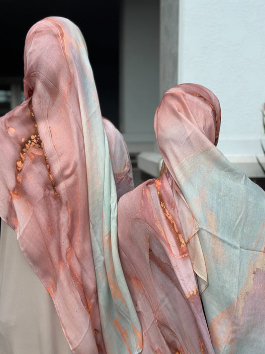 Botanical Marble